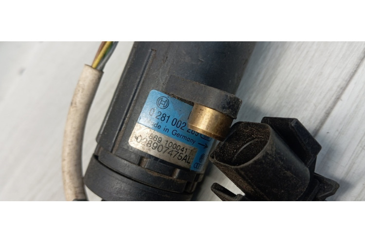 Датчик положення педалі газу Audi A6 [C5] 1997-2004 028907475AL