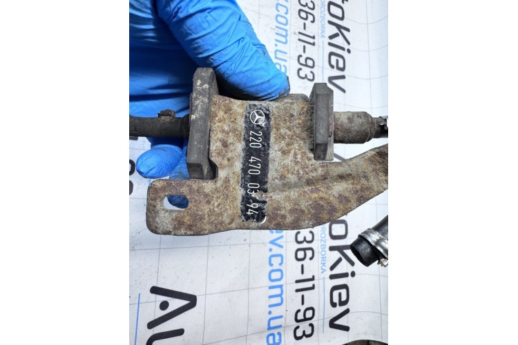 Насос Webasto Mercedes Benz W220 1998-2005 2204700394