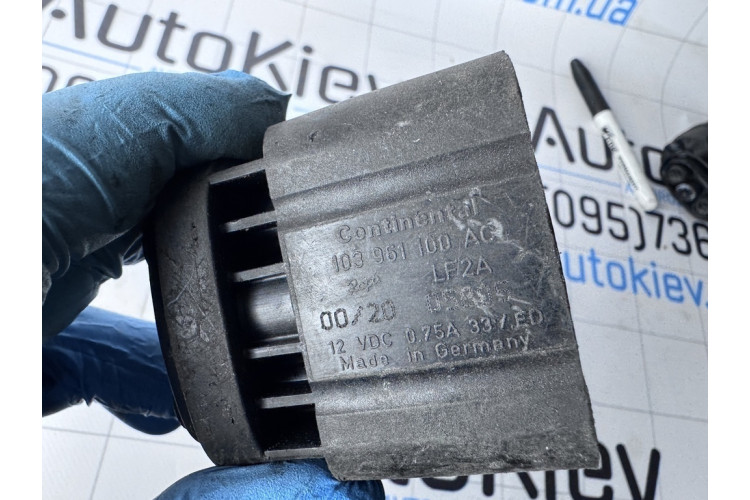 Клапан підвісний Audi A6 [C5] 1997-2004 103961100AC