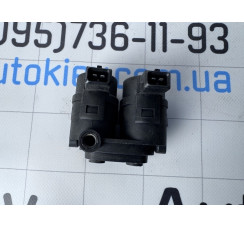 Блок клапанів пневмопідвіски Audi A6 [C5] 1997-2004