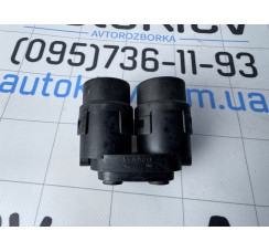 Блок клапанів пневмопідвіски Audi A6 [C5] 1997-2004