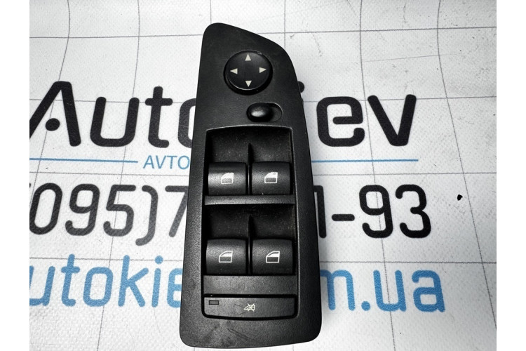 Панель переключатель стекол BMW 1-serie E87/E81 2004-2011 6970206