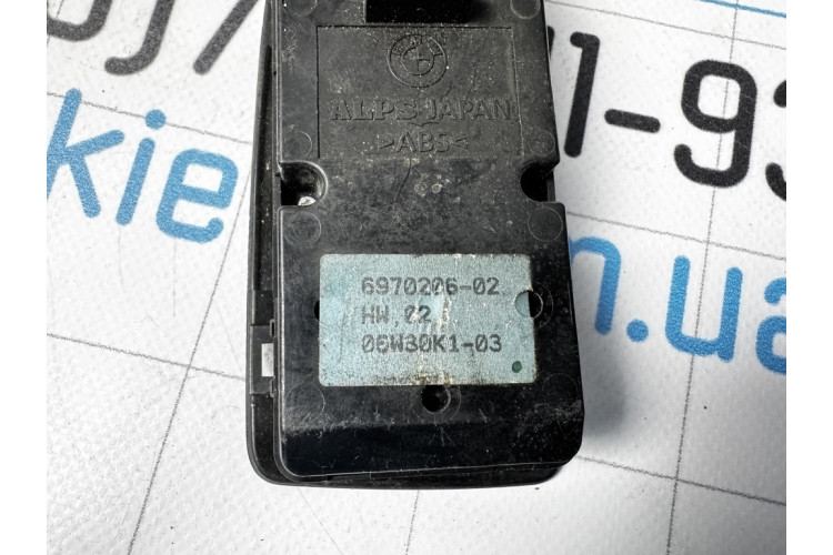 Панель переключатель стекол BMW 1-serie E87/E81 2004-2011 6970206