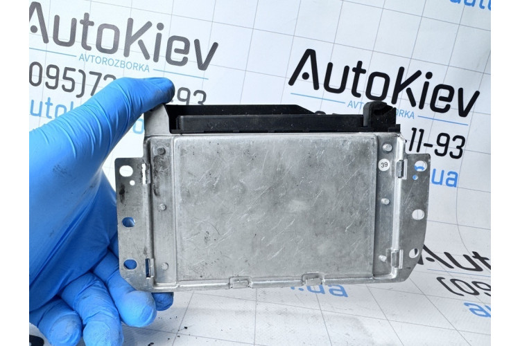 Блок управления коробки передач Audi A6 [C5] 1997-2004 4B0927156AK