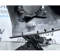 Накладка двери Mercedes Benz W204 2007-2015