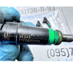 Форсунка инжекторная электрическая Ford Fiesta 2001-2008