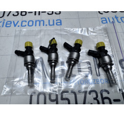 Форсунка упорскування палива Audi Q5 [8R] 2008-2017