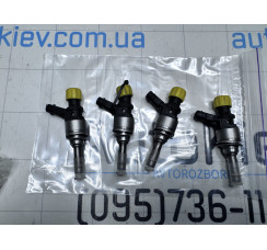 Форсунка упорскування палива Audi Q5 [8R] 2008-2017