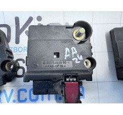 Блок запобіжників Mercedes Benz W215 CL coupe 1999-2006