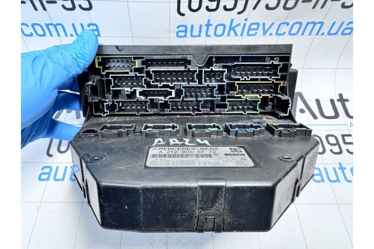 Модуль управления Mercedes Benz W212 E-Klasse 2009-2016 2129005712