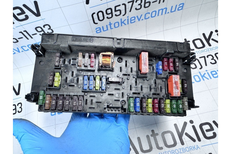 Модуль управления Mercedes Benz W212 E-Klasse 2009-2016 2129005712