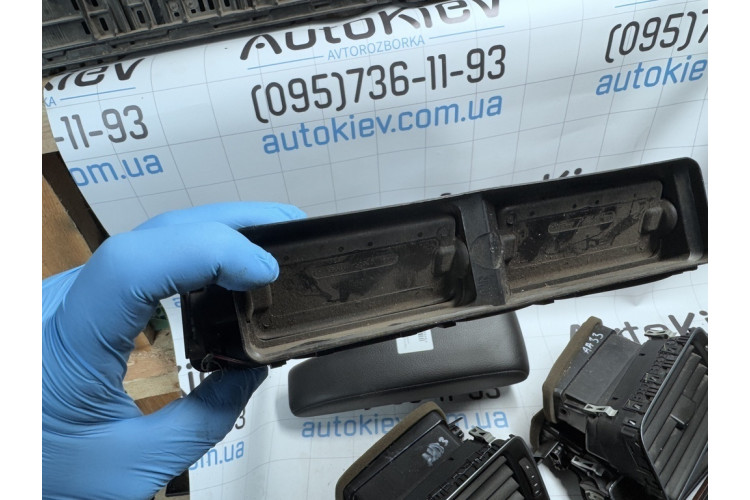 Дефлектор салона центральный Audi A6 [C5] 1997-2004 4B1820951