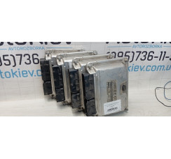 Блок керування двигуном Audi A6 [C5] 1997-2004