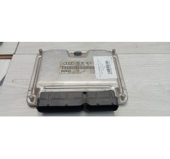 Блок керування двигуном Audi A6 [C5] 1997-2004