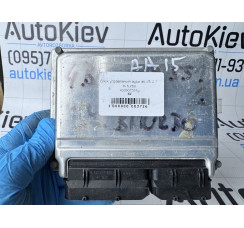 Блок управління ауді Audi A6 [C5] 1997-2004