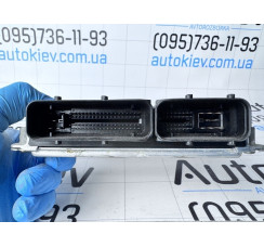 Блок управління ауді Audi A6 [C5] 1997-2004