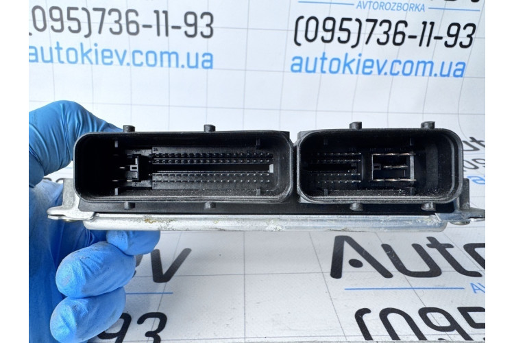 Блок управління ауді Audi A6 [C5] 1997-2004 4B0907551G