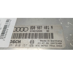 Блок управління Audi A6 [C5] 1997-2004