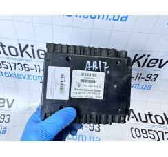 Блок керування клімат-контролем Porsche Cayenne 2003-2010