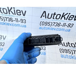 Блок керування клімат-контролем Porsche Cayenne 2003-2010