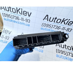 Блок керування клімат-контролем Porsche Cayenne 2003-2010