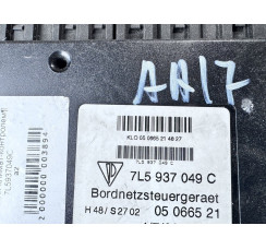 Блок керування клімат-контролем Porsche Cayenne 2003-2010