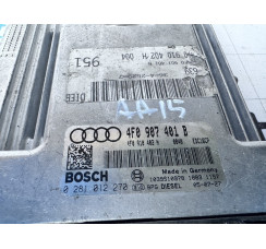 Ебу Audi A8 [4E] 2002-2010