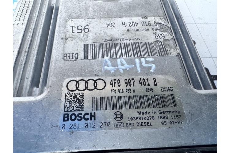 Ебу Audi A8 [4E] 2002-2010 4F0907401B