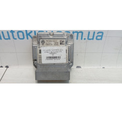 Блок управління подушками безпеки VW Touareg 2010-2018