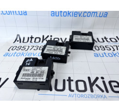 Блок керування підвіскою Audi A6 [C5] 1997-2004