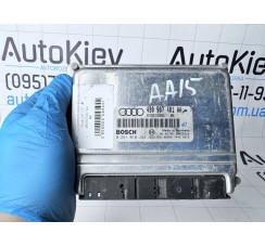 Блок керування двигуном Audi A6 [C5] 1997-2004