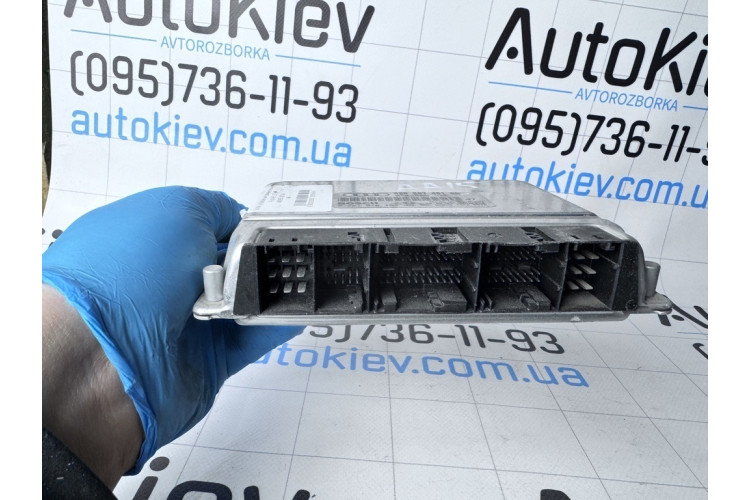 Блок керування двигуном Audi A6 [C5] 1997-2004 4B0907401AA