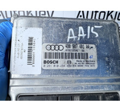 Блок керування двигуном Audi A6 [C5] 1997-2004