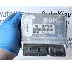 Блок управління двигуна VW Passat [B5] 1996-2000