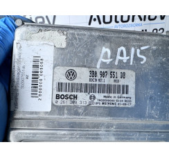 Блок управління двигуна VW Passat [B5] 1996-2000