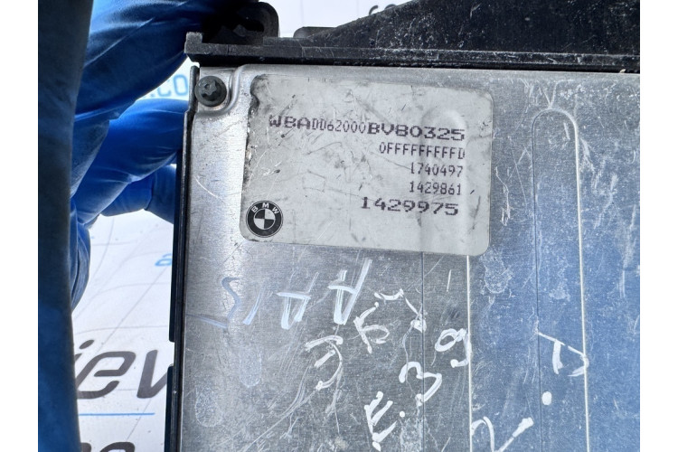 Блок управления двигателем BMW 5-serie E39 1995-2003 1429861