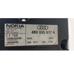 Блок керування телефоном Audi A6 [C5] 1997-2004