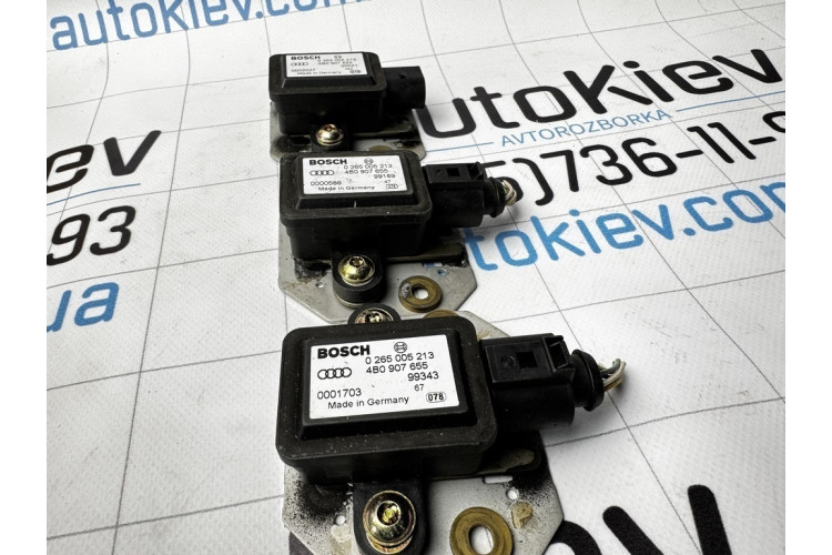 Блок ESP Audi A6 [C5] 1997-2004 4B0907655