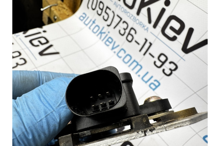 Блок ESP Audi A6 [C5] 1997-2004 4B0907655