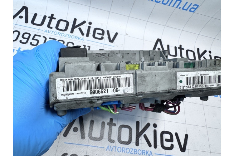 Блок предохранителей BMW 3-serie E90/E91 2005-2012 690662106