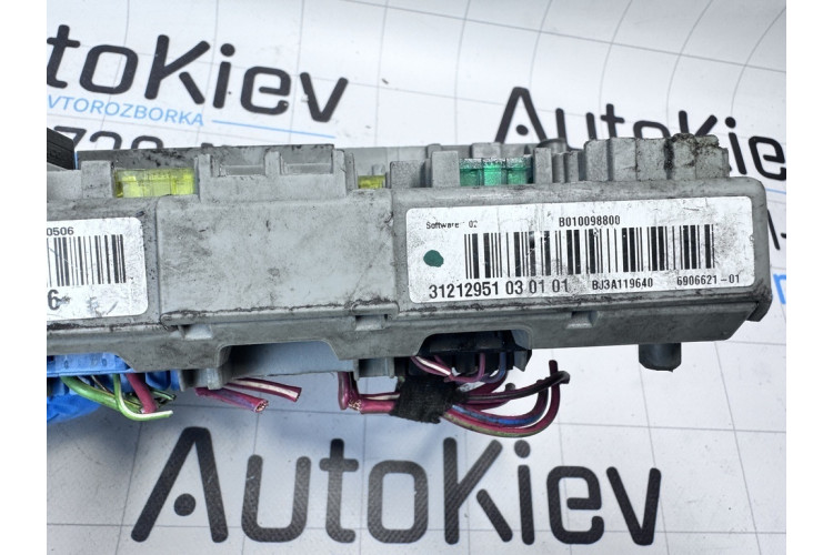 Блок предохранителей BMW 3-serie E90/E91 2005-2012 690662106