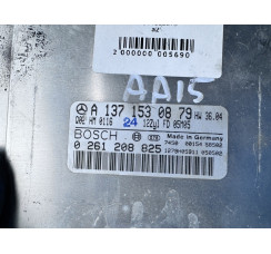 Блок управління двс Mercedes Benz W220 1998-2005