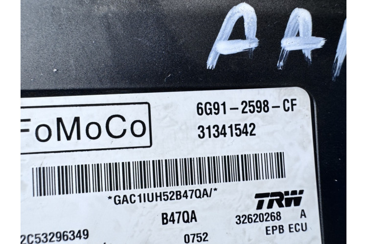 Модуль паркування pdc Volvo V60 2011-2018 A2C53296349 Модуль паркування pdc Volvo V60 2011-2018 A2C53296349