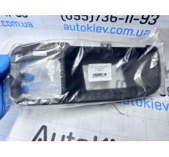 Кришка рамка дисплея Volvo V60 2011-2018