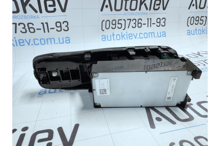 Джойстик управления дисплеем кожа черная Lexus ES 2012-2018 8478033011CO Джойстик управления дисплеем кожа черная Lexus ES 2012-2018 8478033011CO