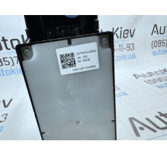 Джойстик керування дисплеєм шкіра чорна Lexus ES 2012-2018