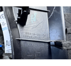 Накладка Lexus RX (XU30) 2003-2009