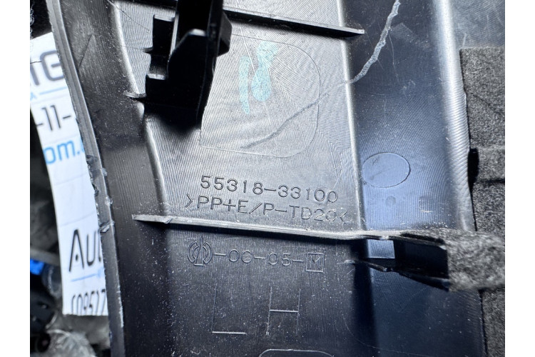 Накладка Lexus RX (XU30) 2003-2009 5531833100