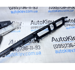 Накладка на торпеду гола Toyota Camry V30 2001-2006