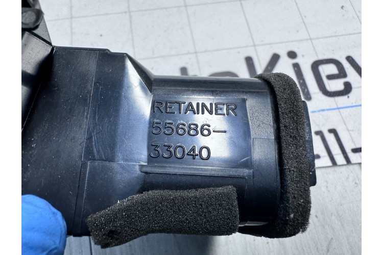 Дефлектор воздушный Lexus ES 2012-2018 5568633040 Дефлектор воздушный Lexus ES 2012-2018 5568633040